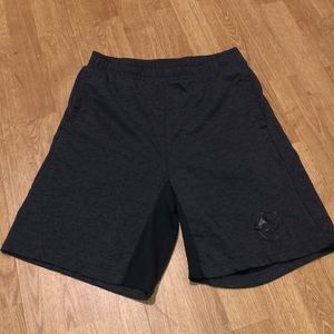 Alphalete OG sweat shorts